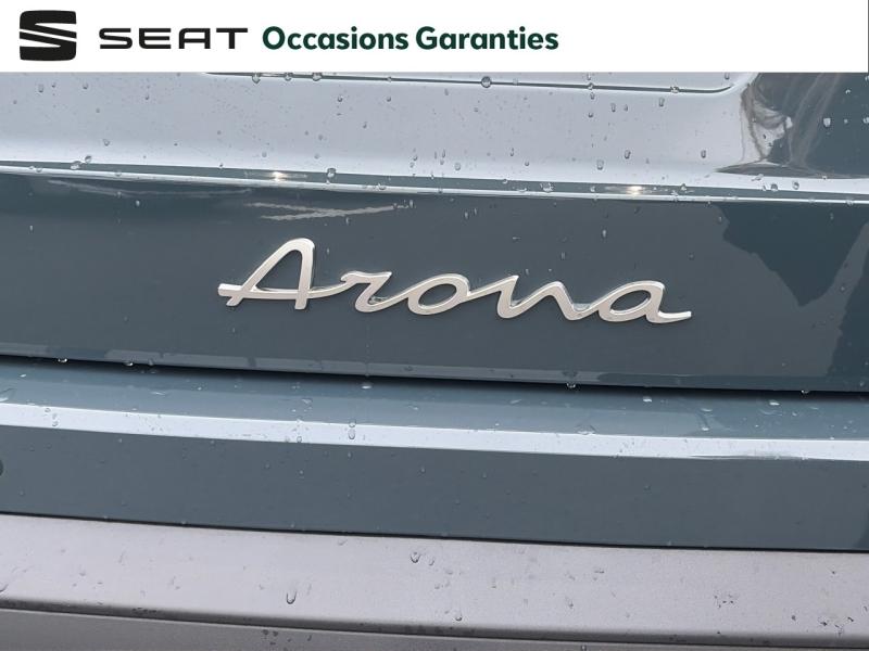 Voitures occasions SEAT ARONA Edition Dechy