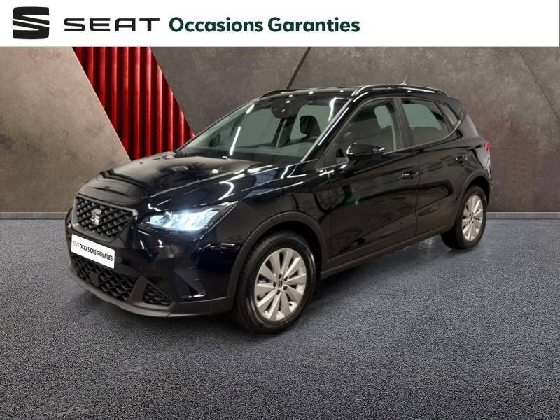 Voitures occasions SEAT ARONA Edition Dechy