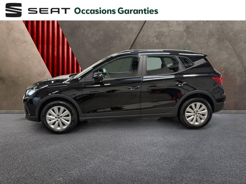 Voitures occasions SEAT ARONA Edition Dechy