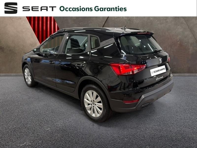 Voitures occasions SEAT ARONA Edition Dechy