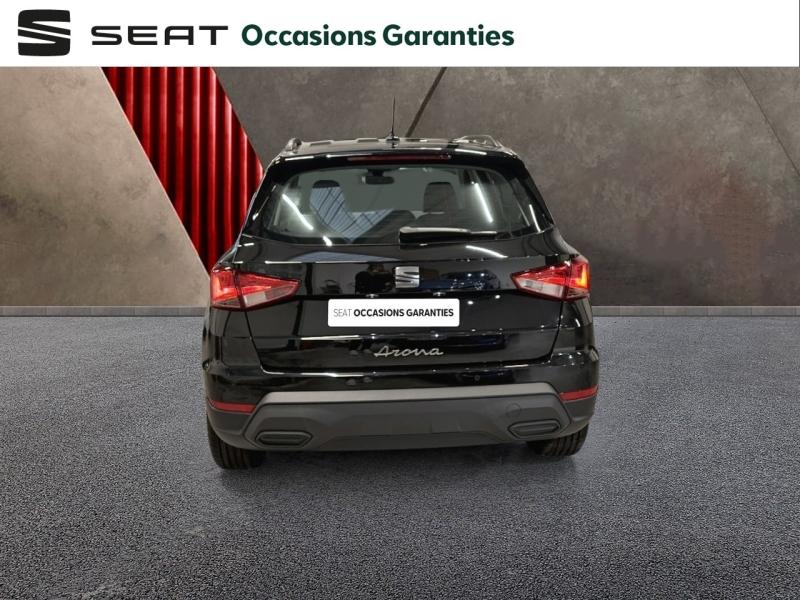Voitures occasions SEAT ARONA Edition Dechy