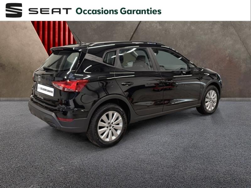 Voitures occasions SEAT ARONA Edition Dechy
