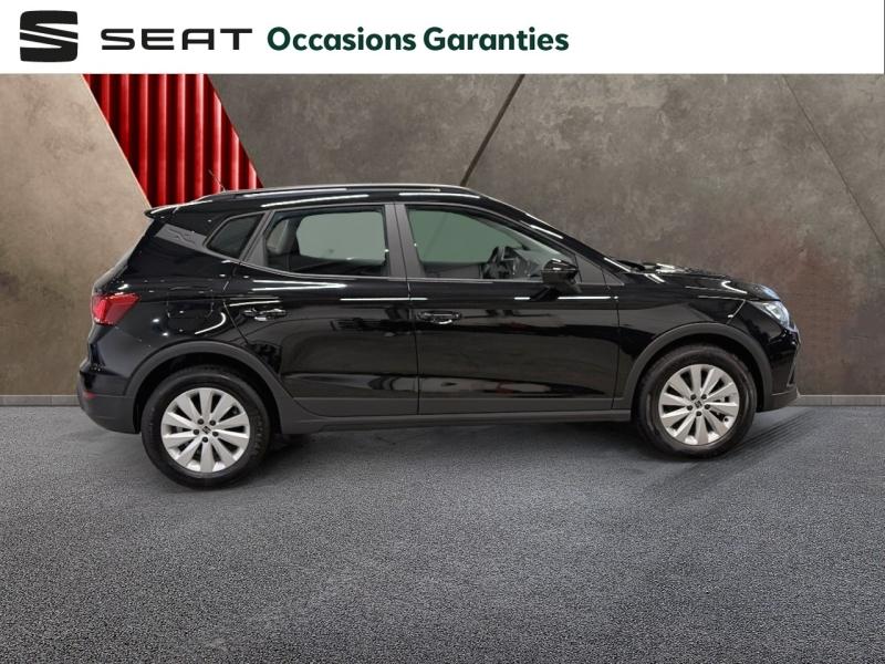 Voitures occasions SEAT ARONA Edition Dechy
