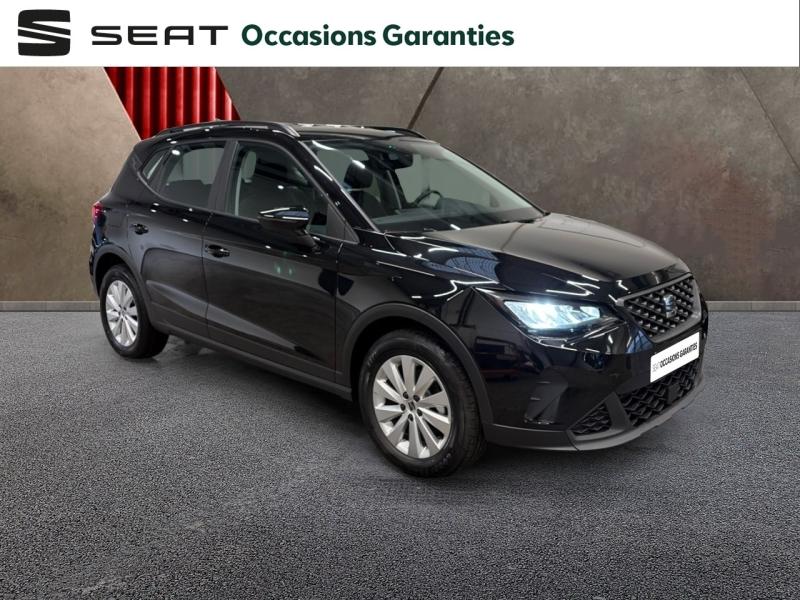 Voitures occasions SEAT ARONA Edition Dechy