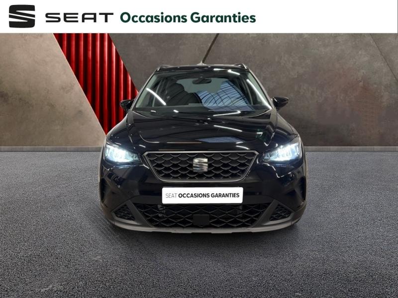 Voitures occasions SEAT ARONA Edition Dechy
