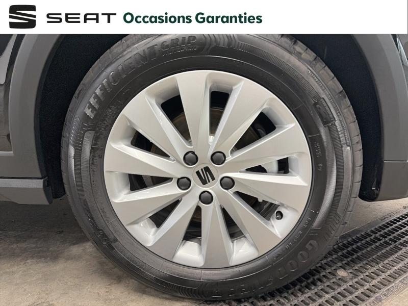 Voitures occasions SEAT ARONA Edition Dechy