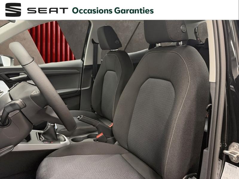 Voitures occasions SEAT ARONA Edition Dechy