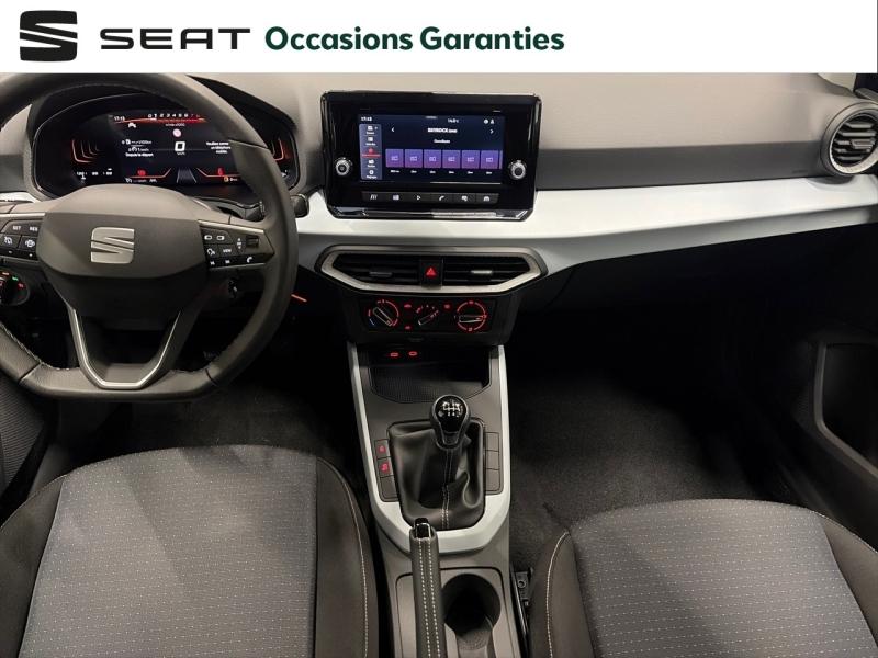 Voitures occasions SEAT ARONA Edition Dechy