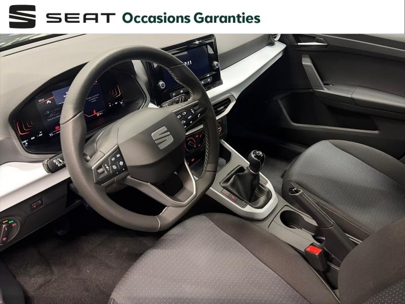 Voitures occasions SEAT ARONA Edition Dechy