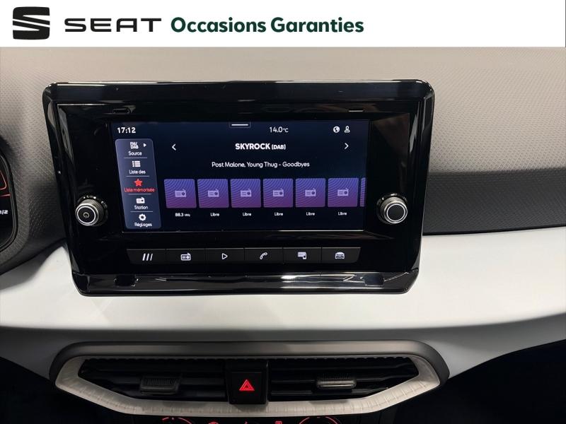 Voitures occasions SEAT ARONA Edition Dechy