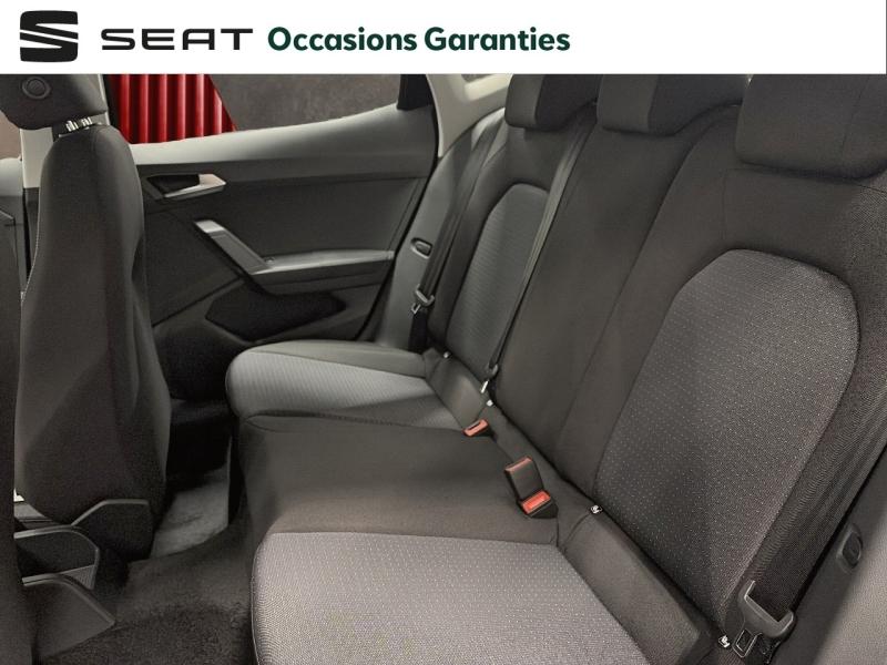 Voitures occasions SEAT ARONA Edition Dechy