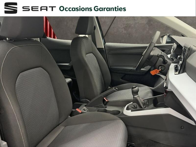 Voitures occasions SEAT ARONA Edition Dechy