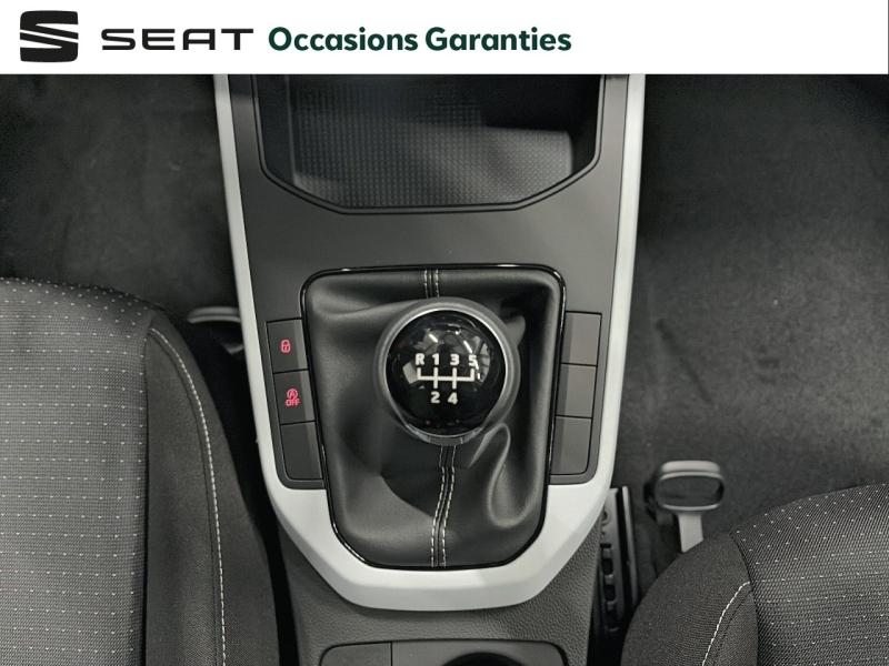 Voitures occasions SEAT ARONA Edition Dechy