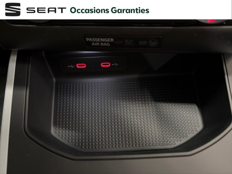 Voitures occasions SEAT ARONA Edition Dechy