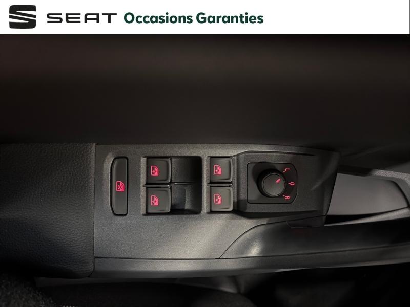 Voitures occasions SEAT ARONA Edition Dechy