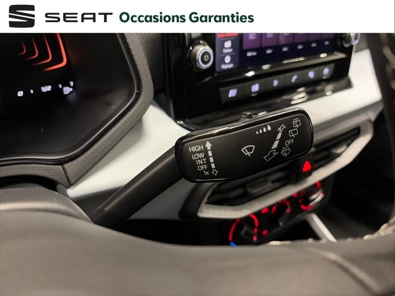 Voitures occasions SEAT ARONA Edition Dechy