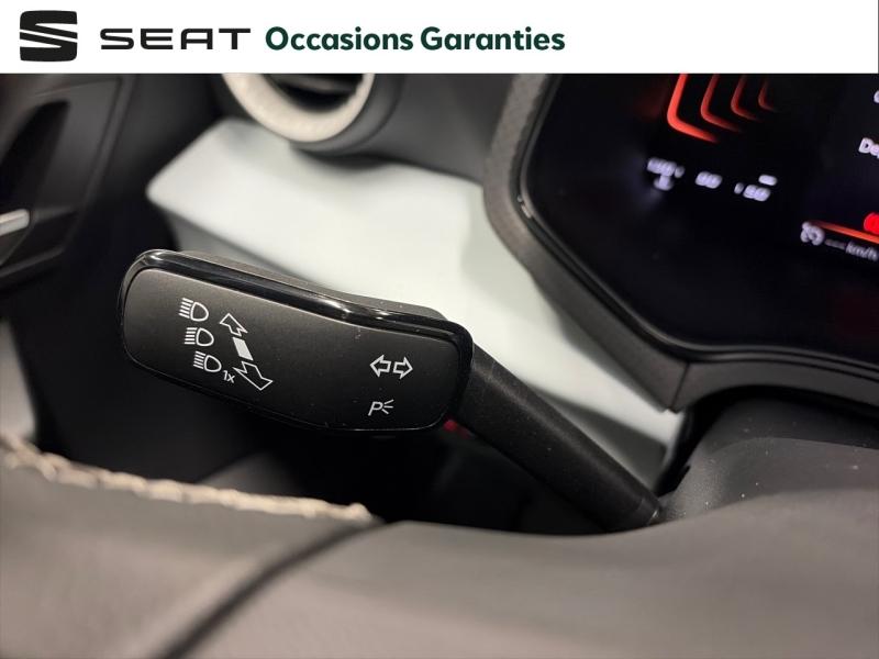 Voitures occasions SEAT ARONA Edition Dechy