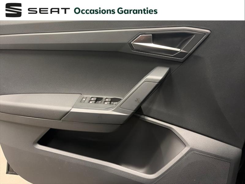 Voitures occasions SEAT ARONA Edition Dechy