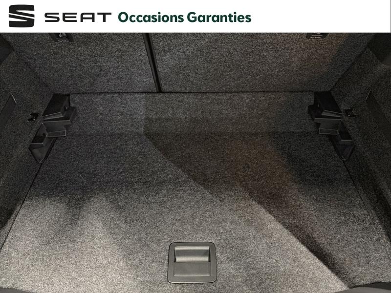 Voitures occasions SEAT ARONA Edition Dechy