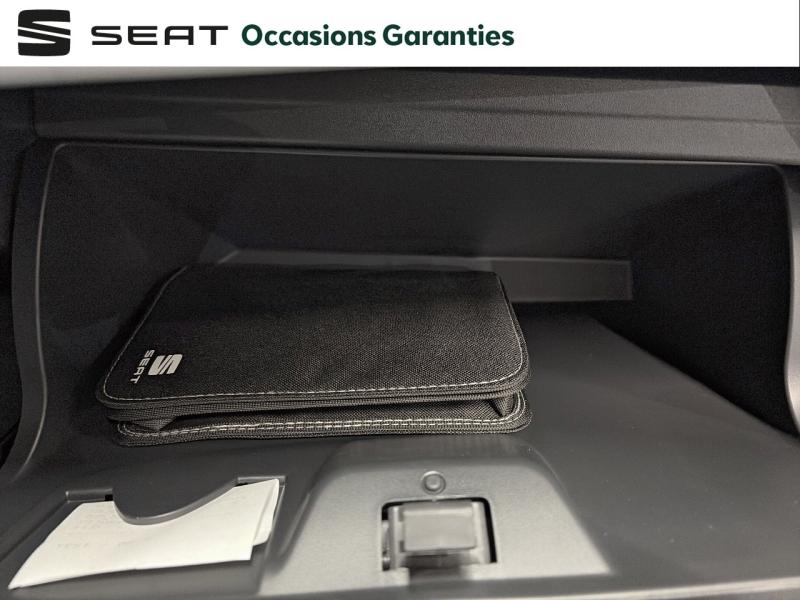 Voitures occasions SEAT ARONA Edition Dechy