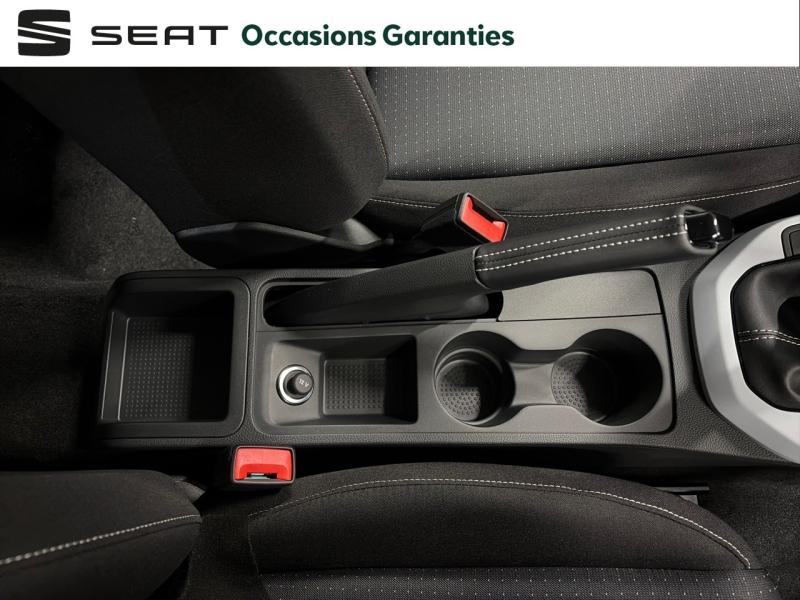 Voitures occasions SEAT ARONA Edition Dechy
