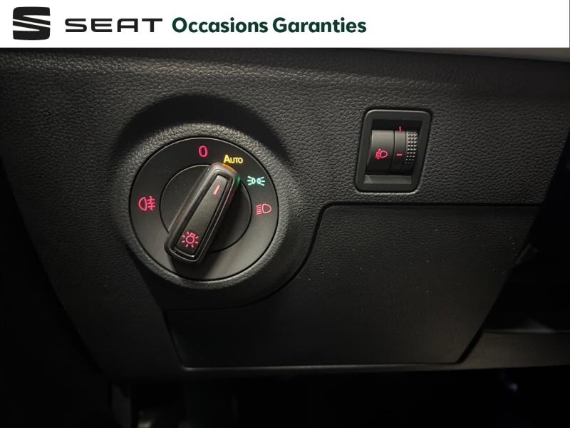 Voitures occasions SEAT ARONA Edition Dechy