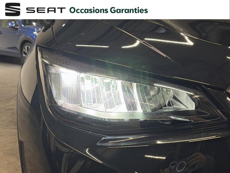 Voitures occasions SEAT ARONA Edition Dechy
