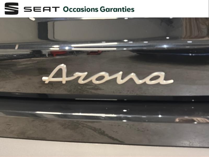 Voitures occasions SEAT ARONA Edition Dechy
