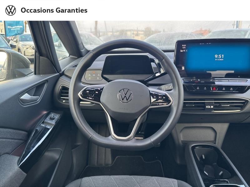 Voitures occasions VOLKSWAGEN ID.3 Style Dechy