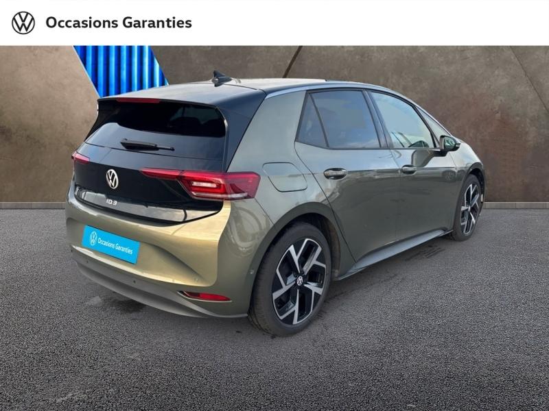 Voitures occasions VOLKSWAGEN ID.3 Style Dechy