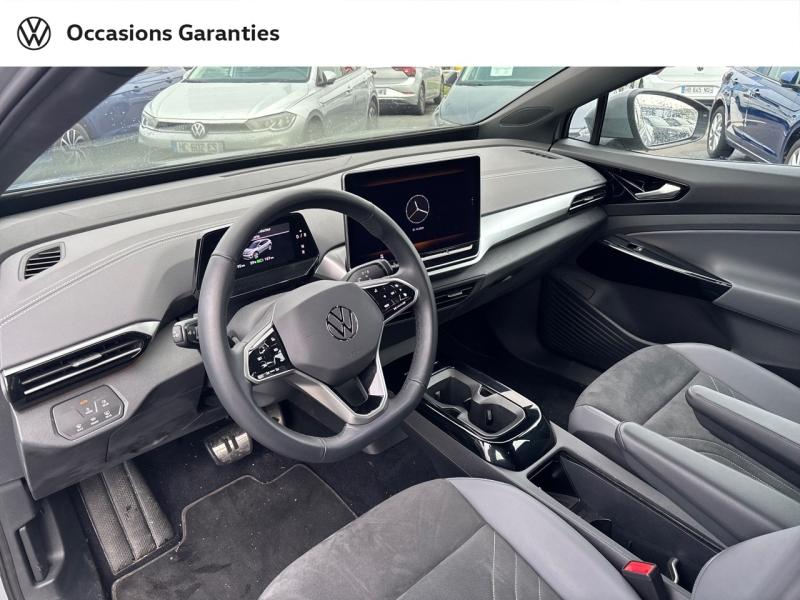 Voitures occasions VOLKSWAGEN ID.4 Base Dechy