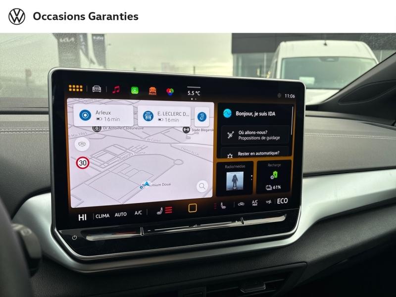 Voitures occasions VOLKSWAGEN ID.4 Base Dechy