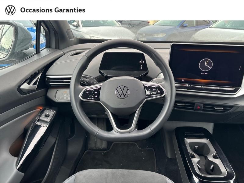 Voitures occasions VOLKSWAGEN ID.4 Base Dechy