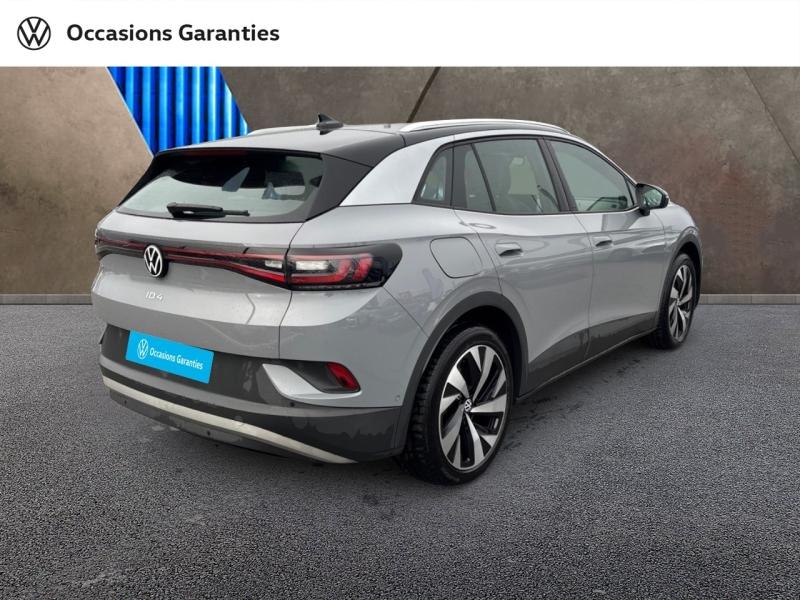 Voitures occasions VOLKSWAGEN ID.4 Base Dechy