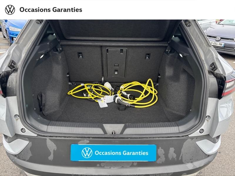 Voitures occasions VOLKSWAGEN ID.4 Base Dechy