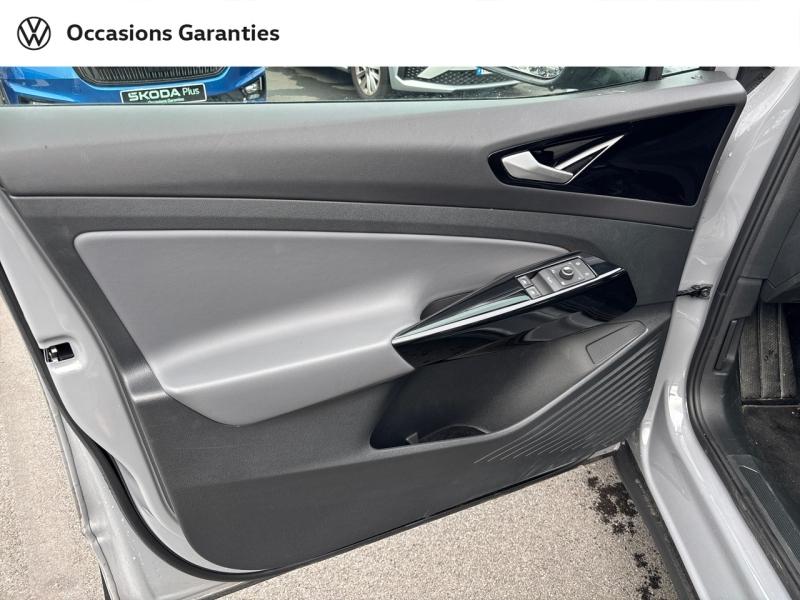 Voitures occasions VOLKSWAGEN ID.4 Base Dechy