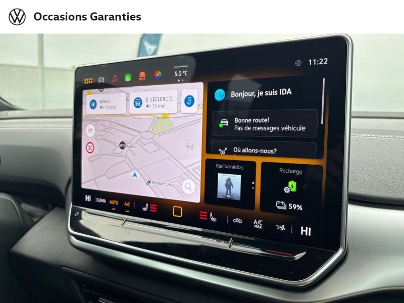 Voitures occasions VOLKSWAGEN ID.4 Base Dechy