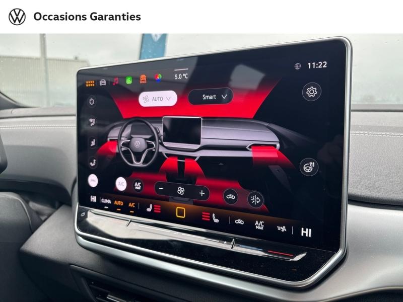 Voitures occasions VOLKSWAGEN ID.4 Base Dechy