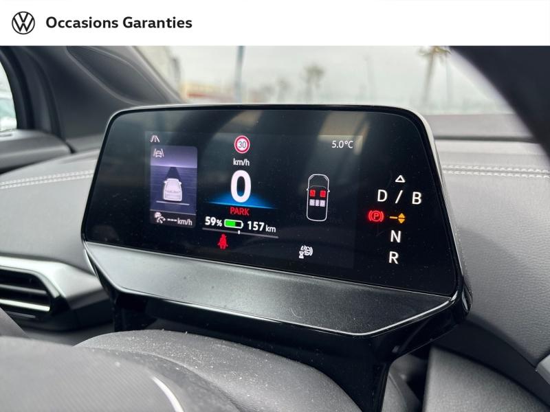 Voitures occasions VOLKSWAGEN ID.4 Base Dechy