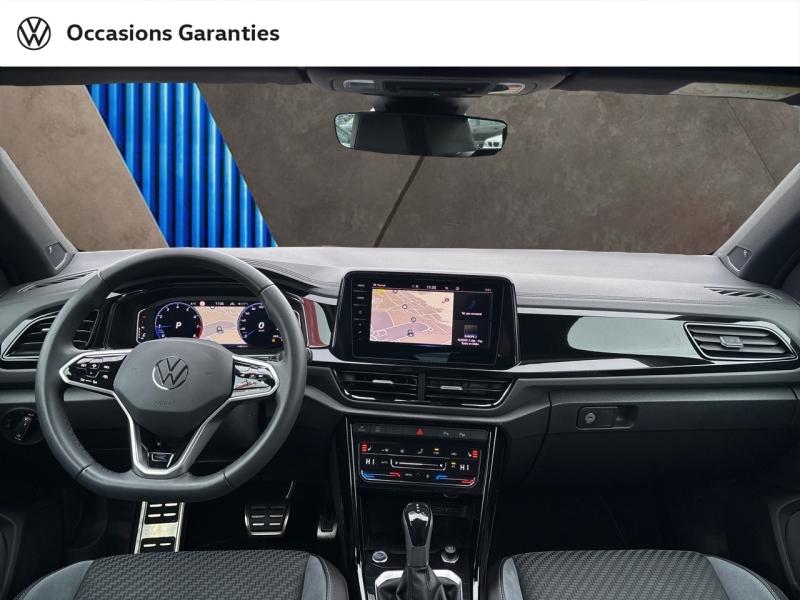 Voitures occasions VOLKSWAGEN T-Roc Cabriolet R-Line Dechy