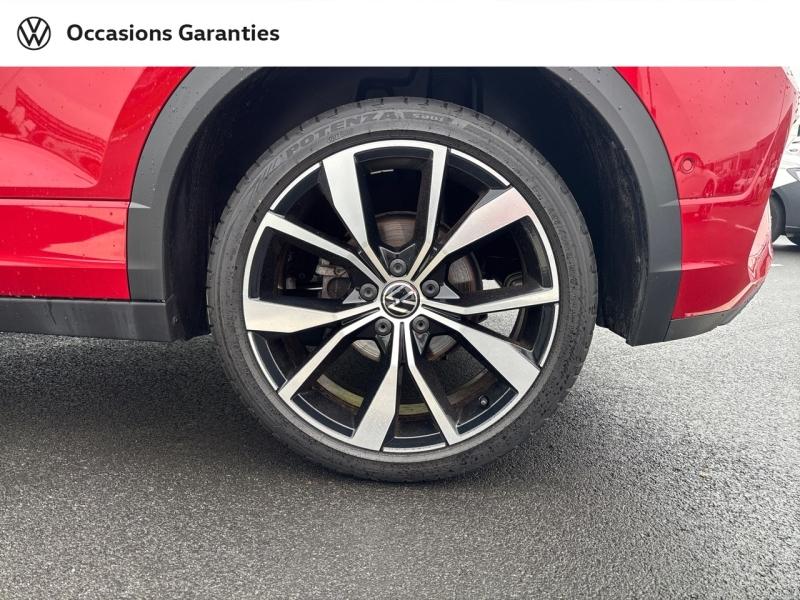 Voitures occasions VOLKSWAGEN T-Roc Cabriolet R-Line Dechy
