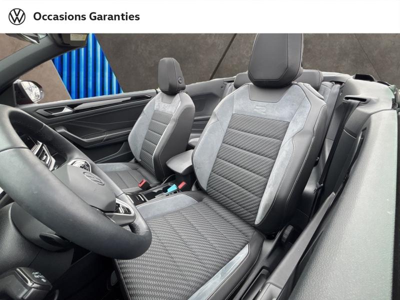 Voitures occasions VOLKSWAGEN T-Roc Cabriolet R-Line Dechy