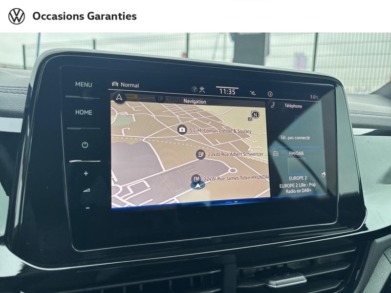 Voitures occasions VOLKSWAGEN T-Roc Cabriolet R-Line Dechy