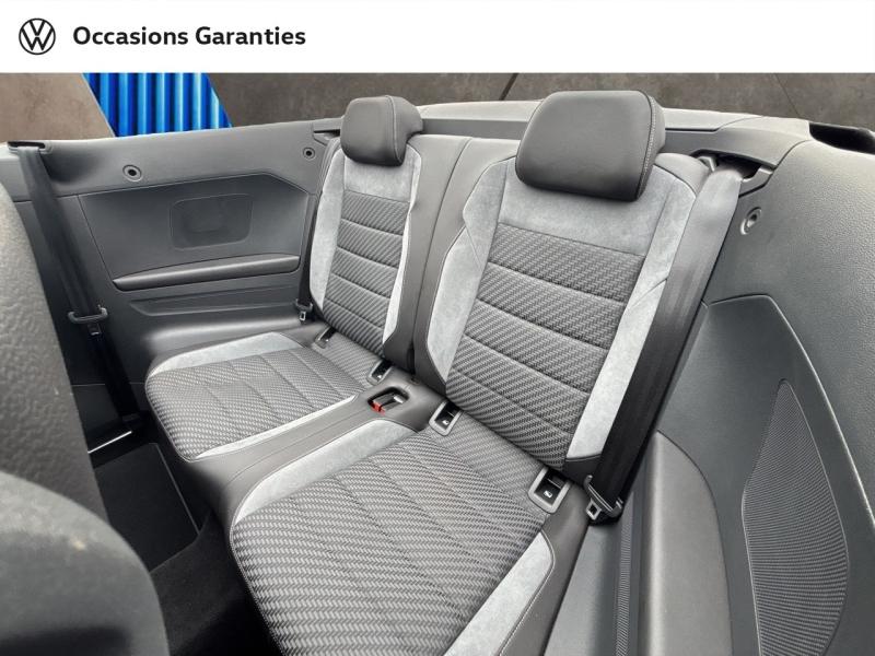 Voitures occasions VOLKSWAGEN T-Roc Cabriolet R-Line Dechy