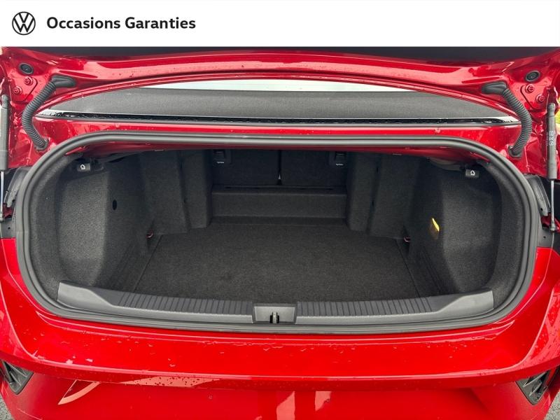 Voitures occasions VOLKSWAGEN T-Roc Cabriolet R-Line Dechy