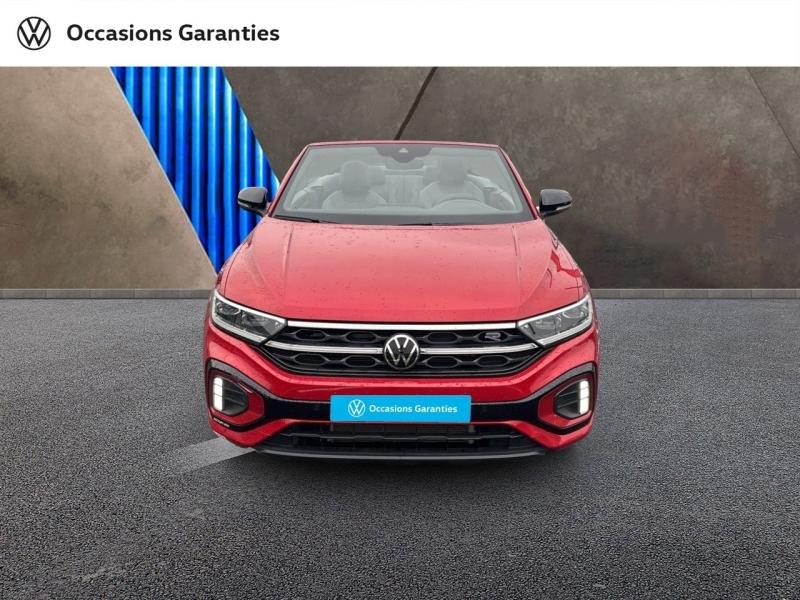 Voitures occasions VOLKSWAGEN T-Roc Cabriolet R-Line Dechy