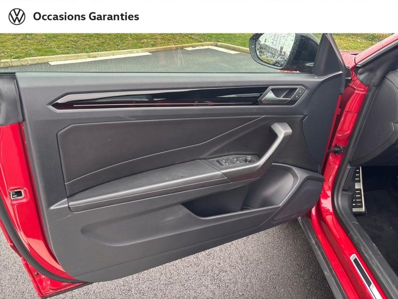 Voitures occasions VOLKSWAGEN T-Roc Cabriolet R-Line Dechy