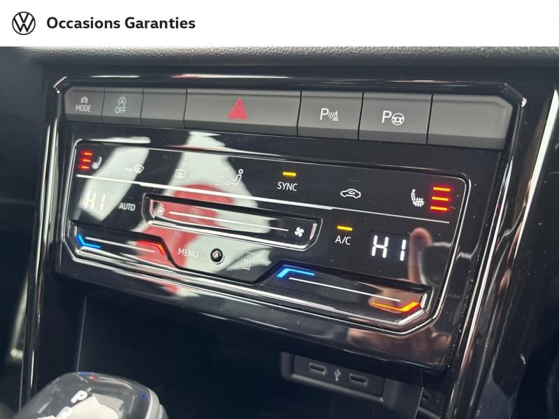 Voitures occasions VOLKSWAGEN T-Roc Cabriolet R-Line Dechy