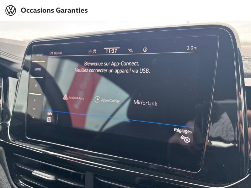 Voitures occasions VOLKSWAGEN T-Roc Cabriolet R-Line Dechy