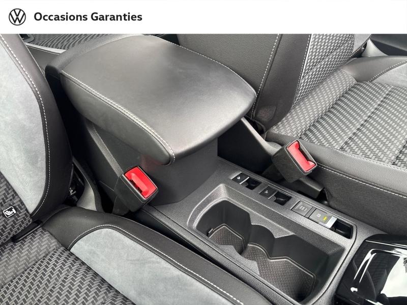 Voitures occasions VOLKSWAGEN T-Roc Cabriolet R-Line Dechy